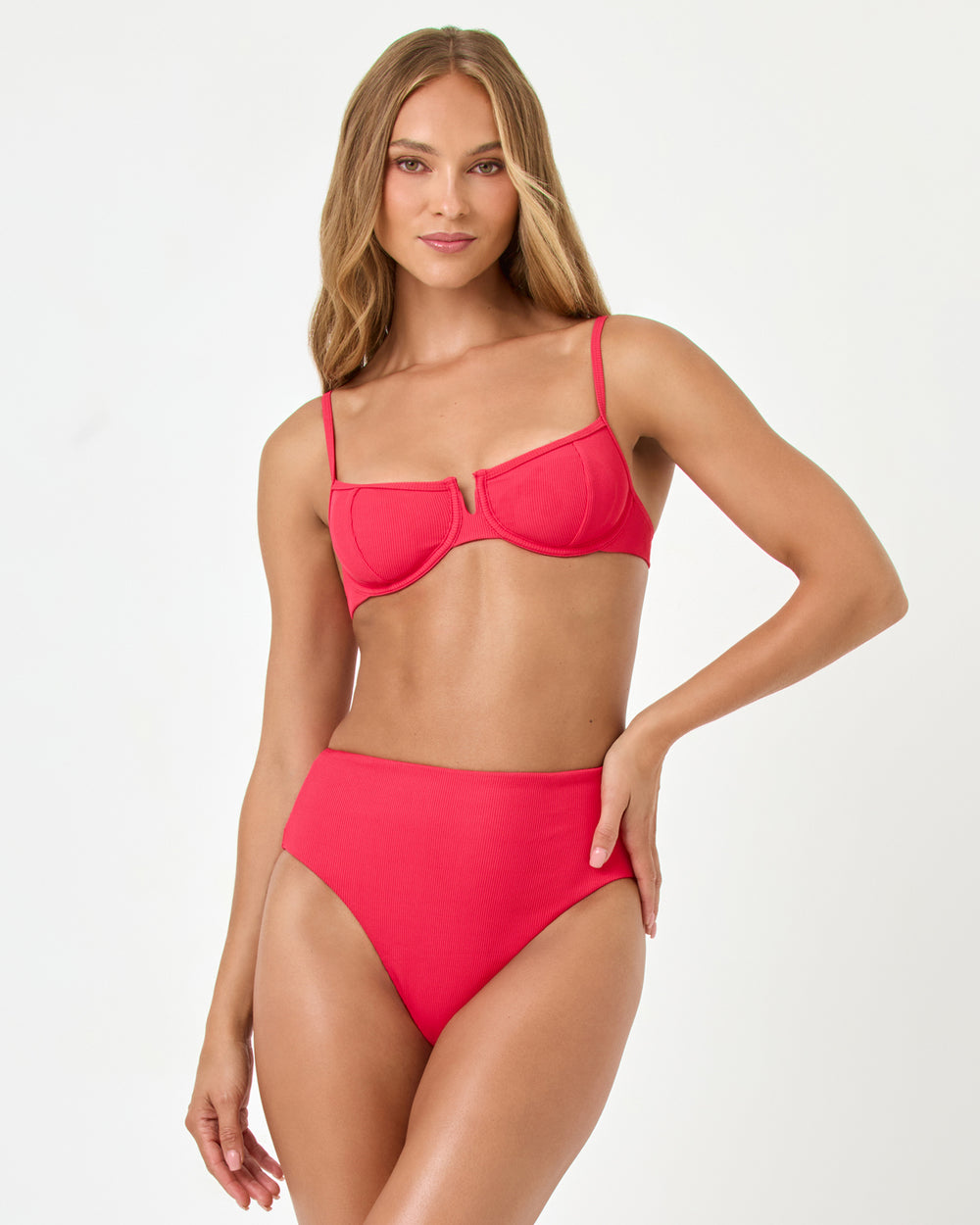 Pout Soleil Classic Bottom-LSpace-Gone Bananas Beachwear