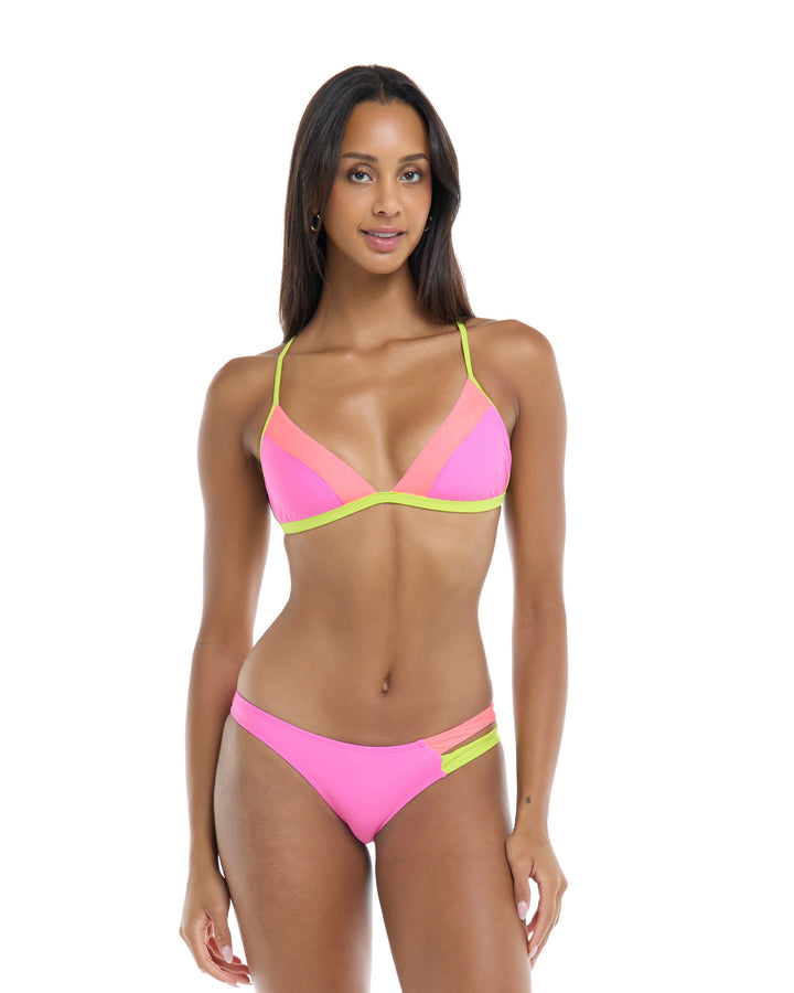 Rays Sugar Plum Evelyn Top-Body Glove-Gone Bananas Beachwear