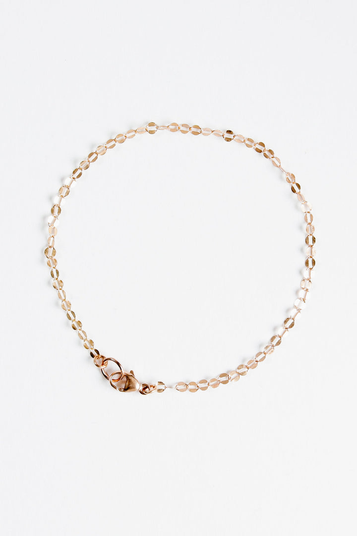 Reflection Chain Bracelet-B Sayre-Gone Bananas Beachwear