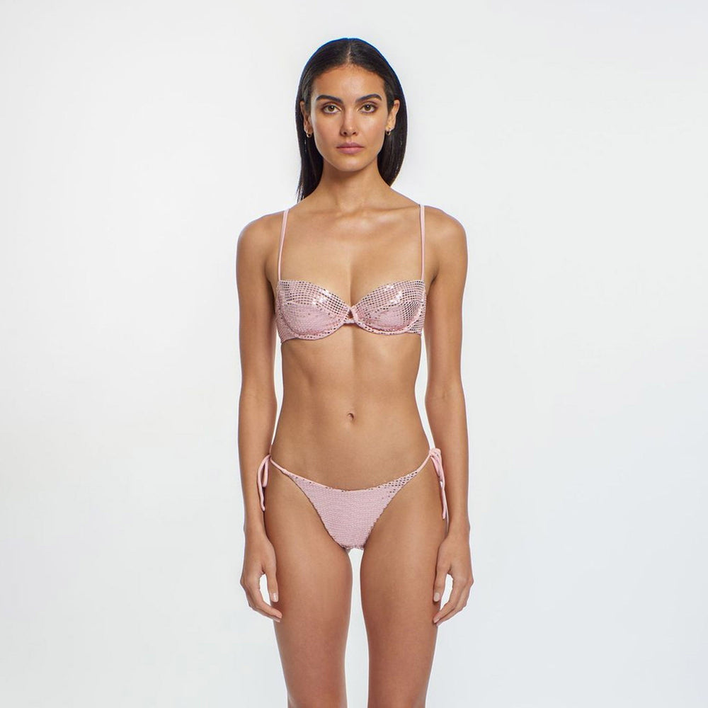 Renaissance Rose Ari Bikini Bottom-Peixoto Swimwear-Gone Bananas Beachwear