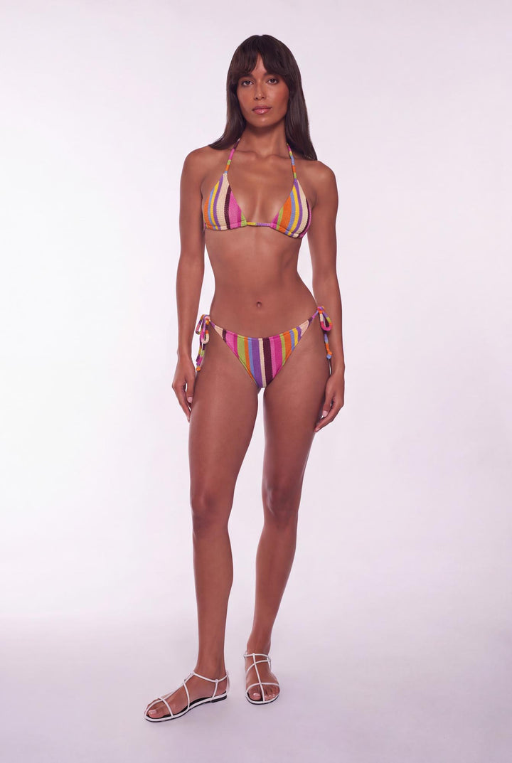 Rio Nights Benji Bikini Top-Peixoto Swimwear-Gone Bananas Beachwear