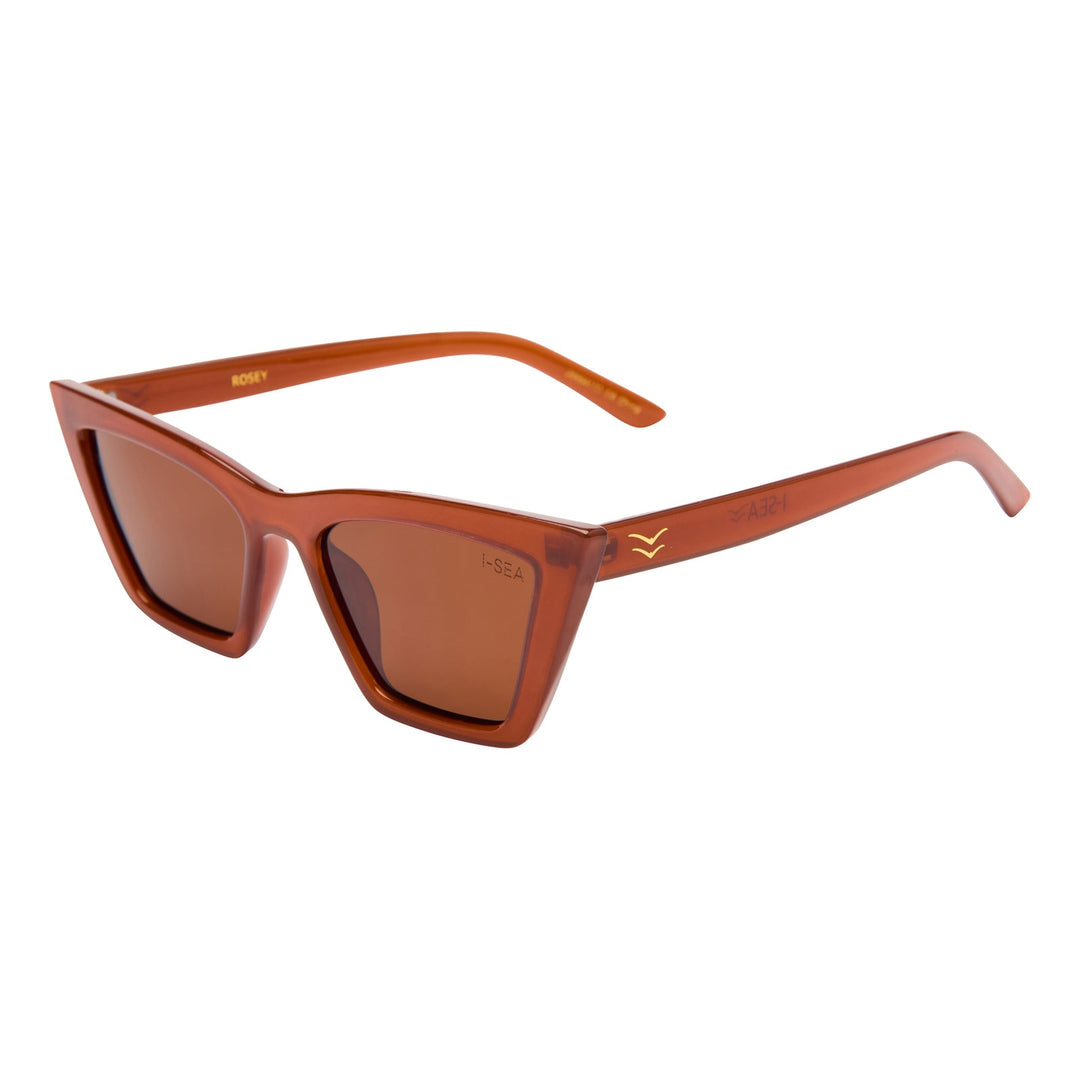 Rosey Sunglasses-I-SEA Sunglasses-Gone Bananas Beachwear