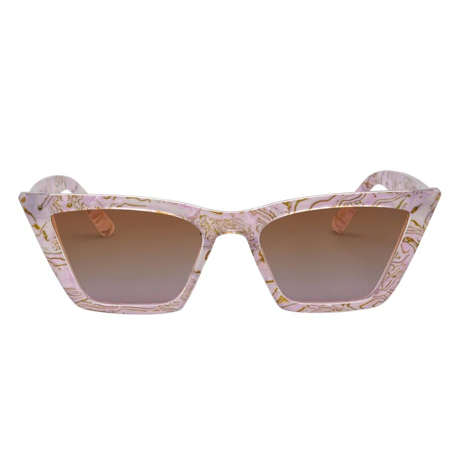 Rosey Sunglasses-I-SEA Sunglasses-Gone Bananas Beachwear