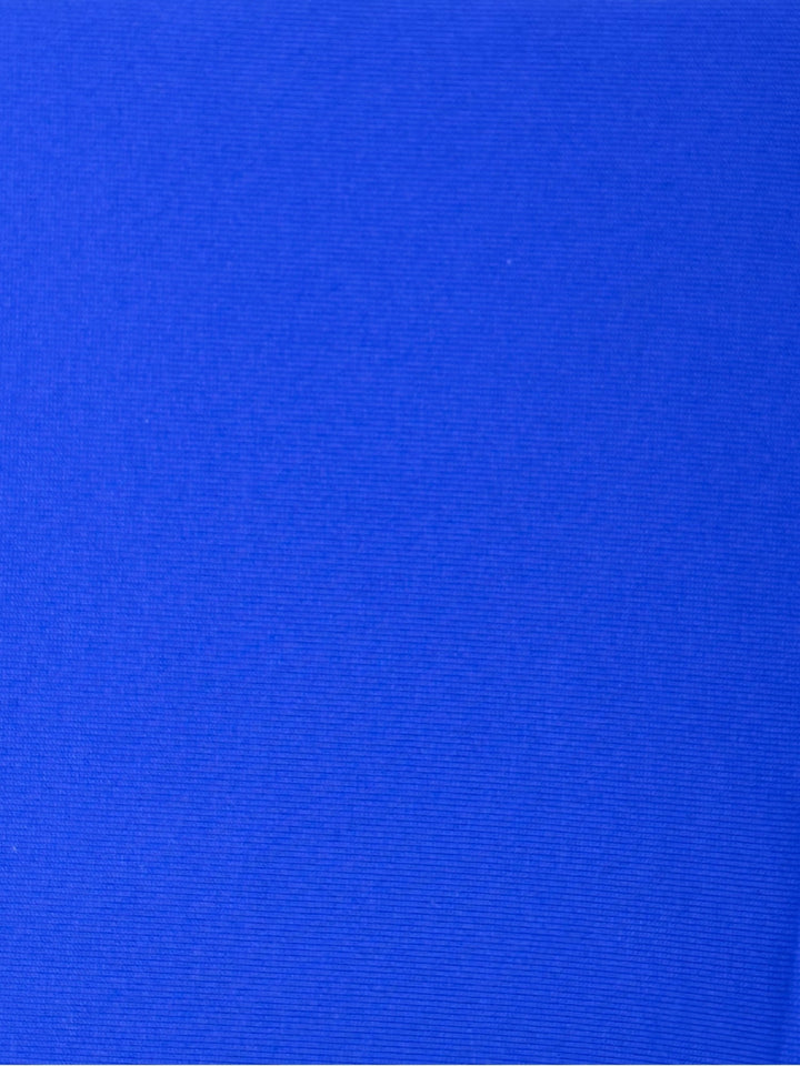 Royal Blue Scoop Top-Rhyle Swim-Gone Bananas Beachwear