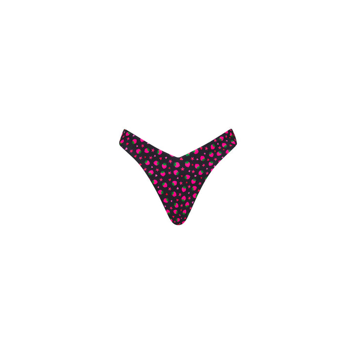 Ruby Kisses Y Cheeky Bikini Bottom-Kulani Kinis-Gone Bananas Beachwear