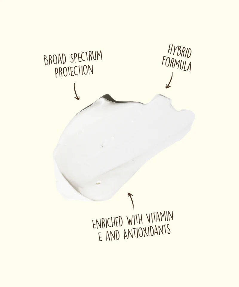 SPF 50 Face Cream with Zinc Oxide-Sun Bum-Gone Bananas Beachwear