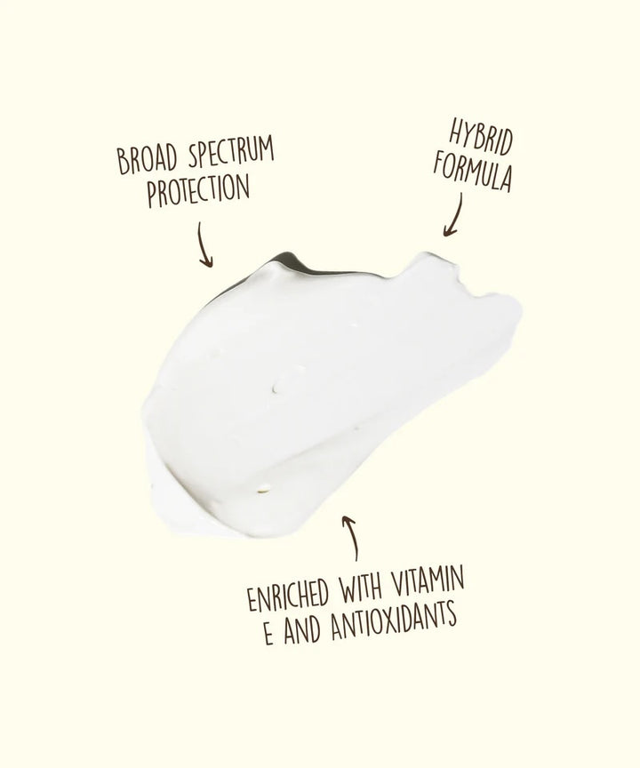 SPF 50 Face Cream with Zinc Oxide-Sun Bum-Gone Bananas Beachwear