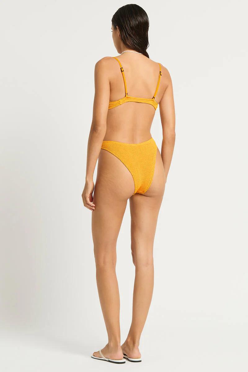 Saffron The Edwards Top-BOUND by Bond-Eye-Gone Bananas Beachwear
