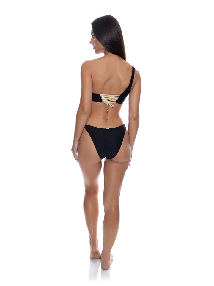 Sail On Braided Moderate Bottom-Luli Fama-Gone Bananas Beachwear