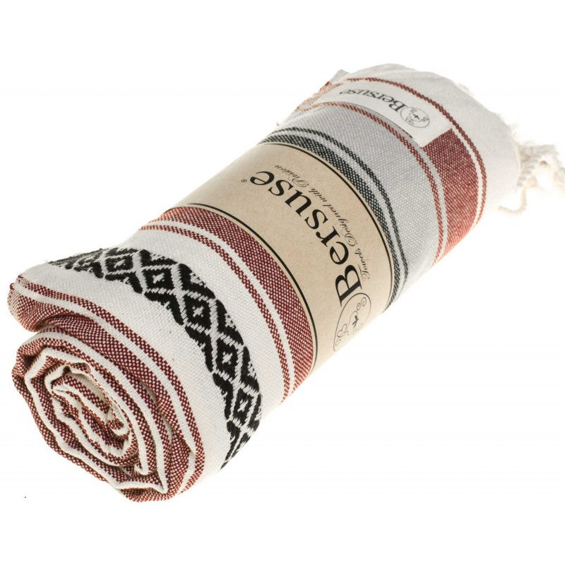 San Jose Turkish Towel-Bersuse Towels-Gone Bananas Beachwear
