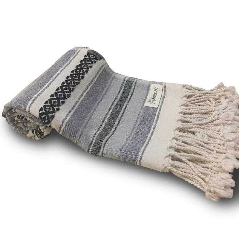 San Jose Turkish Towel-Bersuse Towels-Gone Bananas Beachwear