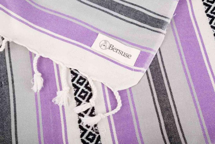 San Jose XL Mexican Style Throw Blanket-Bersuse Towels-Gone Bananas Beachwear