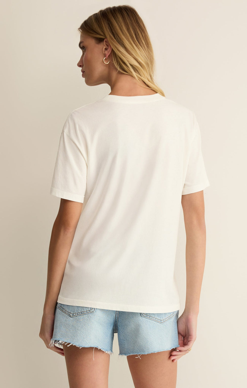 Sea Salt USA Boyfriend Tee-Z Supply-Gone Bananas Beachwear