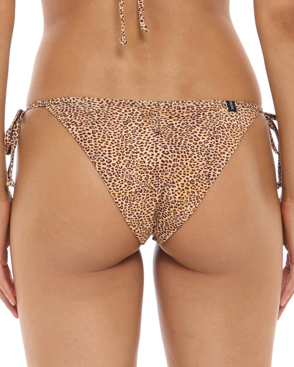 Serengeti Black Valerie Bottom-Body Glove-Gone Bananas Beachwear