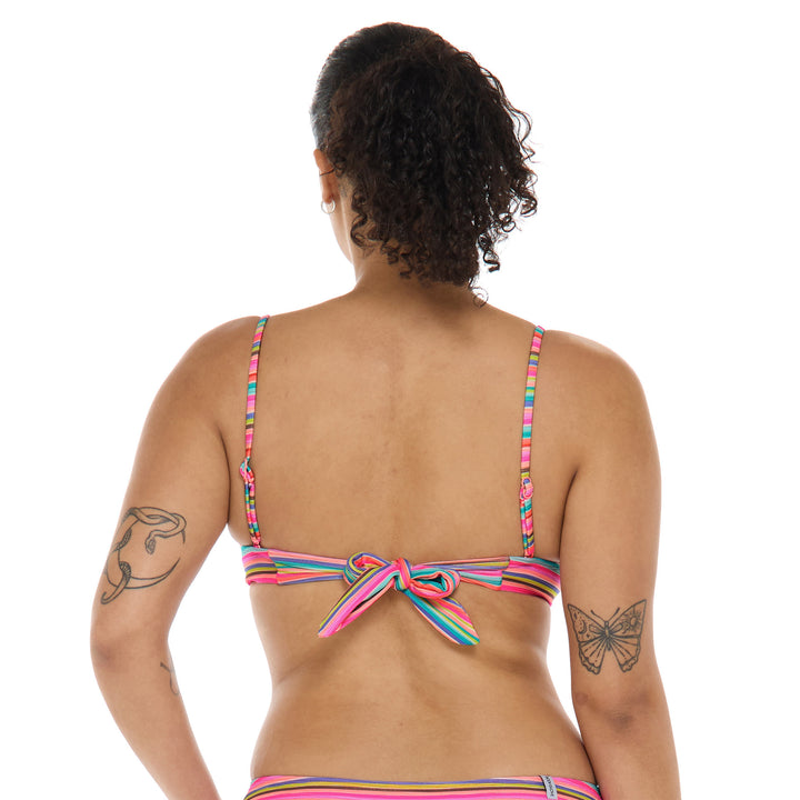 Shimmer Multi Alice Top-Body Glove-Gone Bananas Beachwear