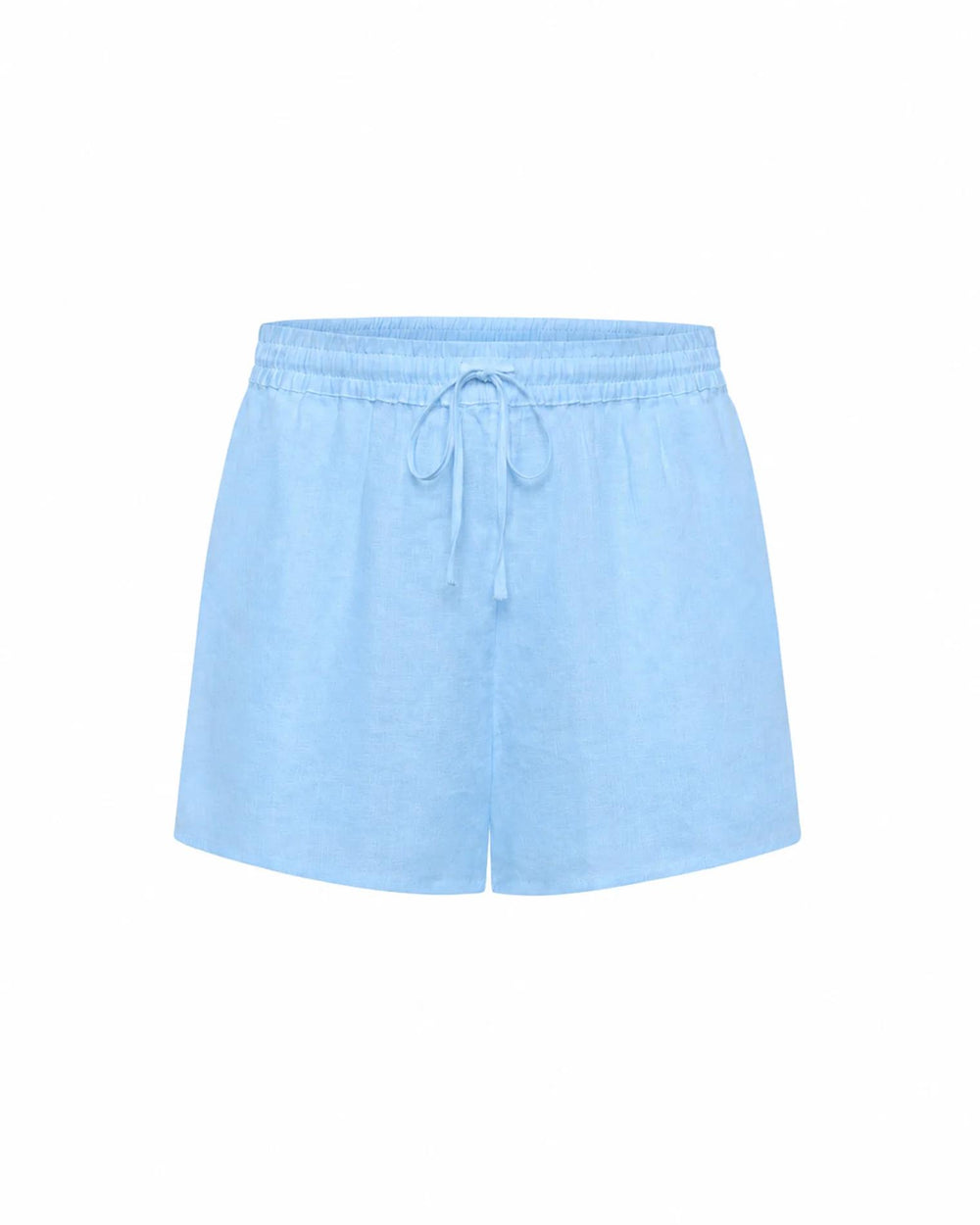 Sky Blue Rio Short-LSpace-Gone Bananas Beachwear
