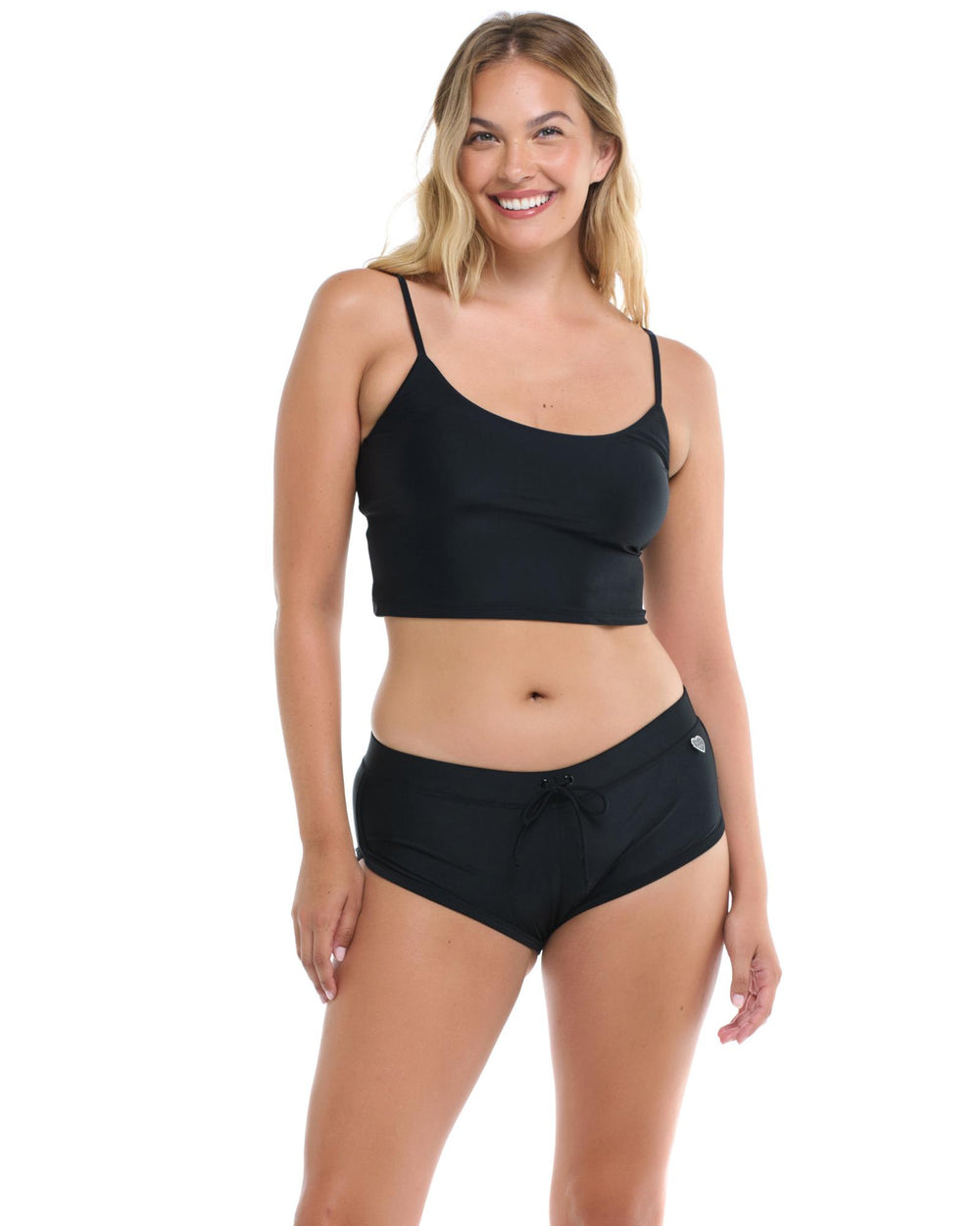 Smoothies Black Sidekick Bottom-Body Glove-Gone Bananas Beachwear
