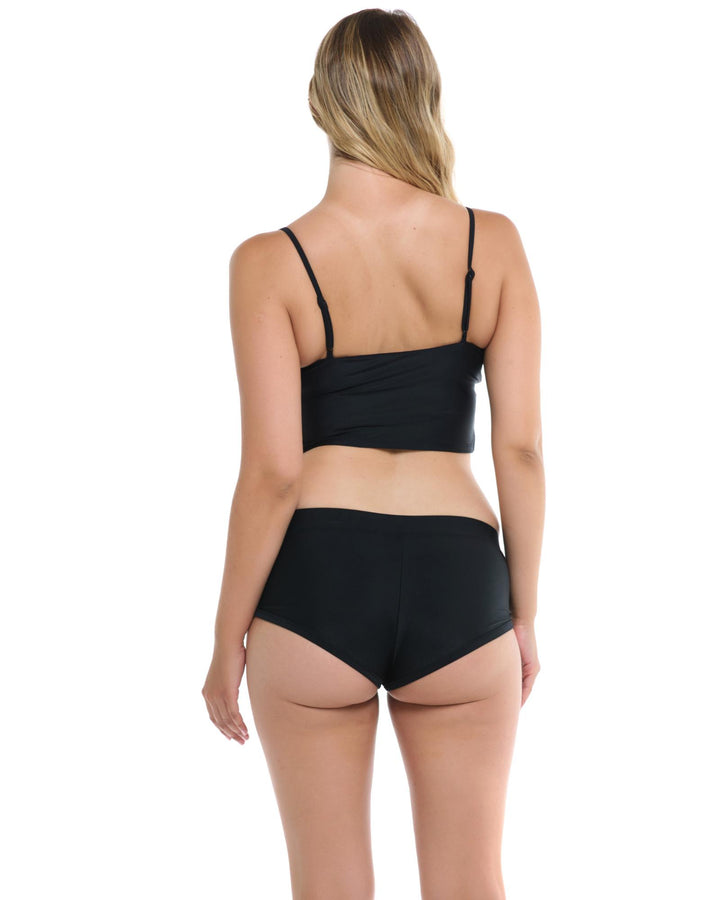 Smoothies Black Sidekick Bottom-Body Glove-Gone Bananas Beachwear