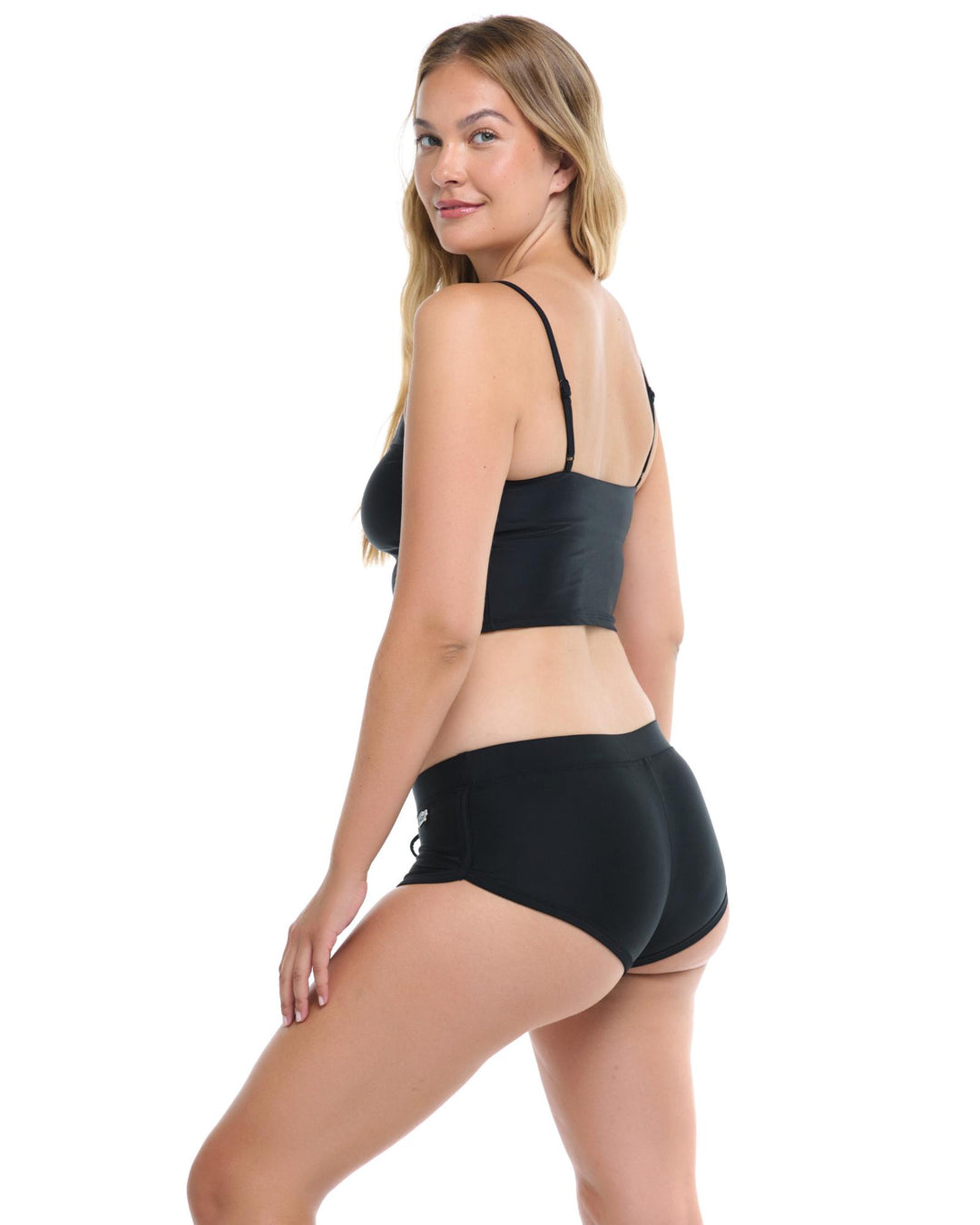 Smoothies Black Sidekick Bottom-Body Glove-Gone Bananas Beachwear