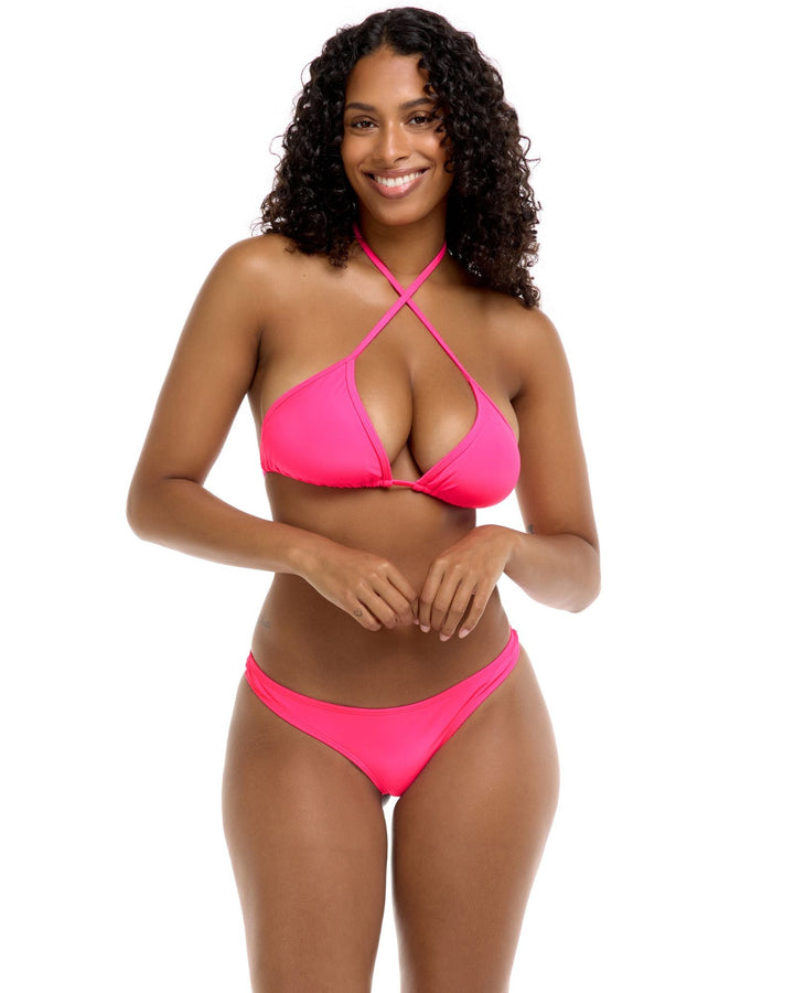 Smoothies Bubble Gum Dita Top-Body Glove-Gone Bananas Beachwear