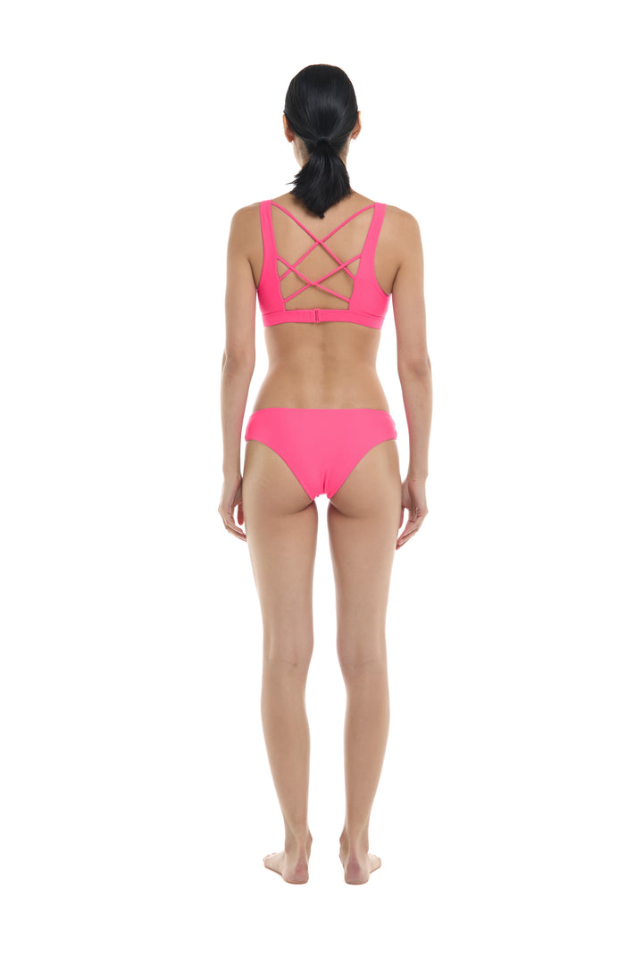 Smoothies Bubble Gum Phillis Bottom-Body Glove-Gone Bananas Beachwear