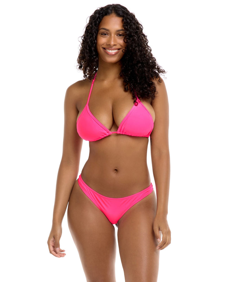 Smoothies Bubble Gum Thong Bottom-Body Glove-Gone Bananas Beachwear