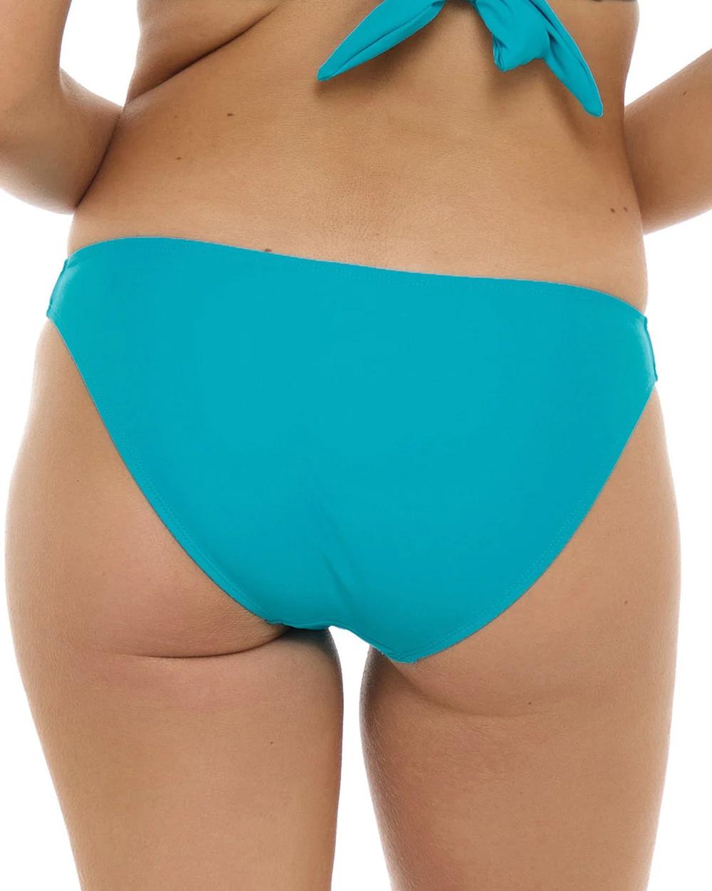 Smoothies Caribbean Bikini Bottom-Body Glove-Gone Bananas Beachwear
