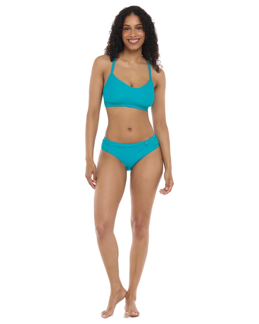 Body Glove Smoothies Caribbean Drew Top alternate product view 2