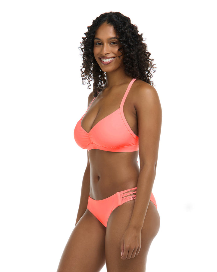 Smoothies Coral Drew Top-Body Glove-Gone Bananas Beachwear