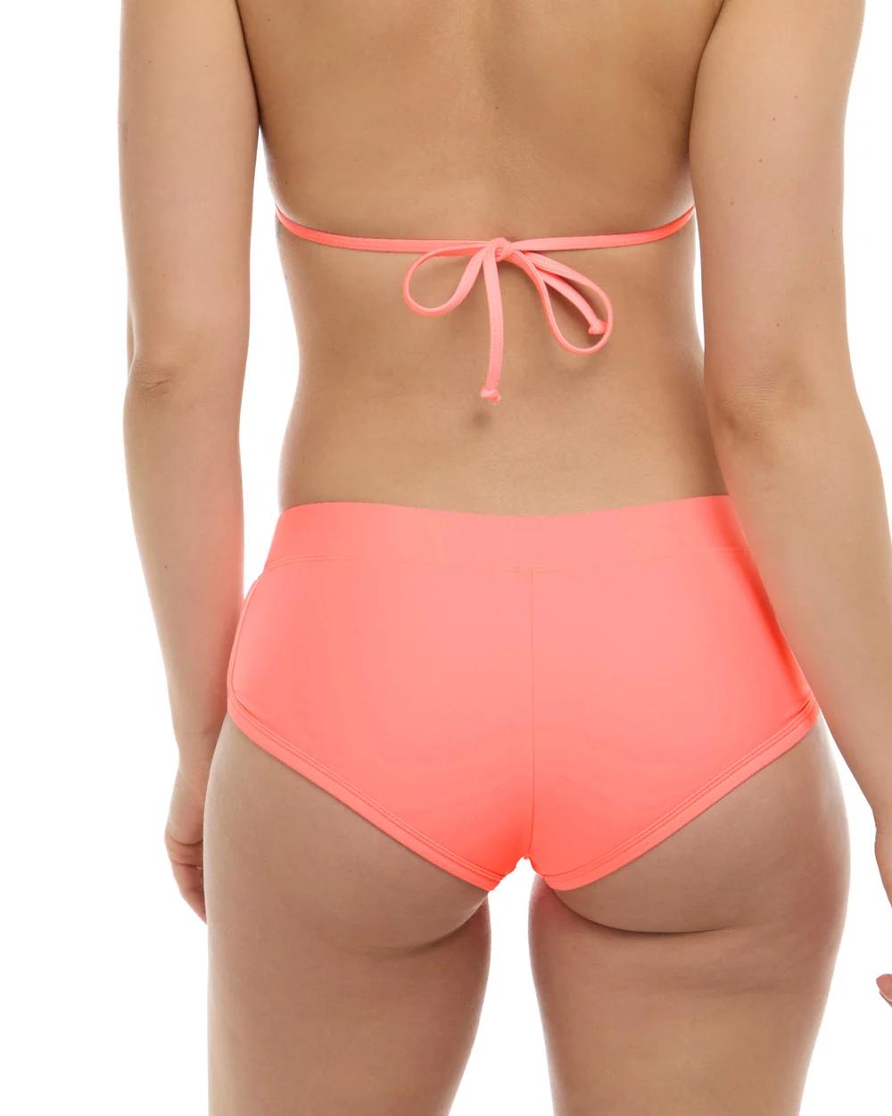 Smoothies Coral Sidekick Shorts-Body Glove-Gone Bananas Beachwear