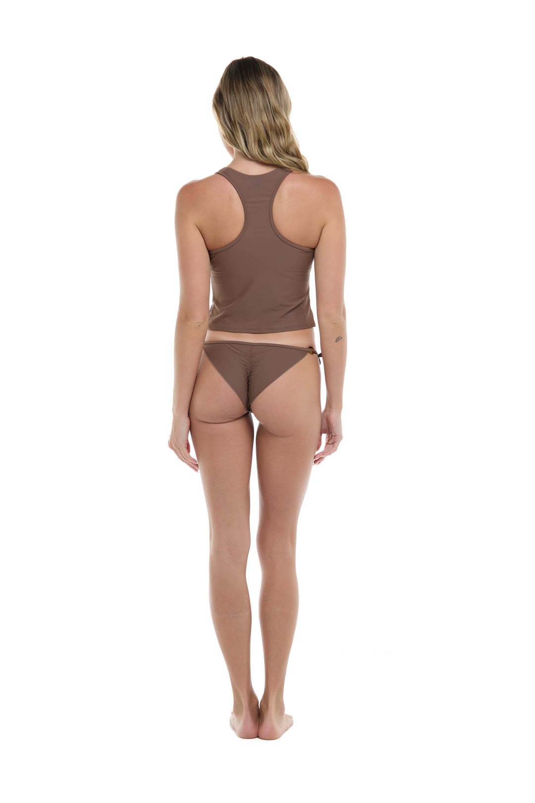 Smoothies Latte Brasilia Bottom-Body Glove-Gone Bananas Beachwear