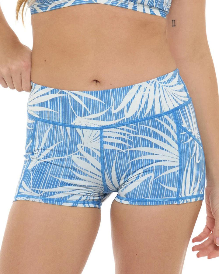 Smoothies Paradise Rider Shorts-Body Glove-Gone Bananas Beachwear
