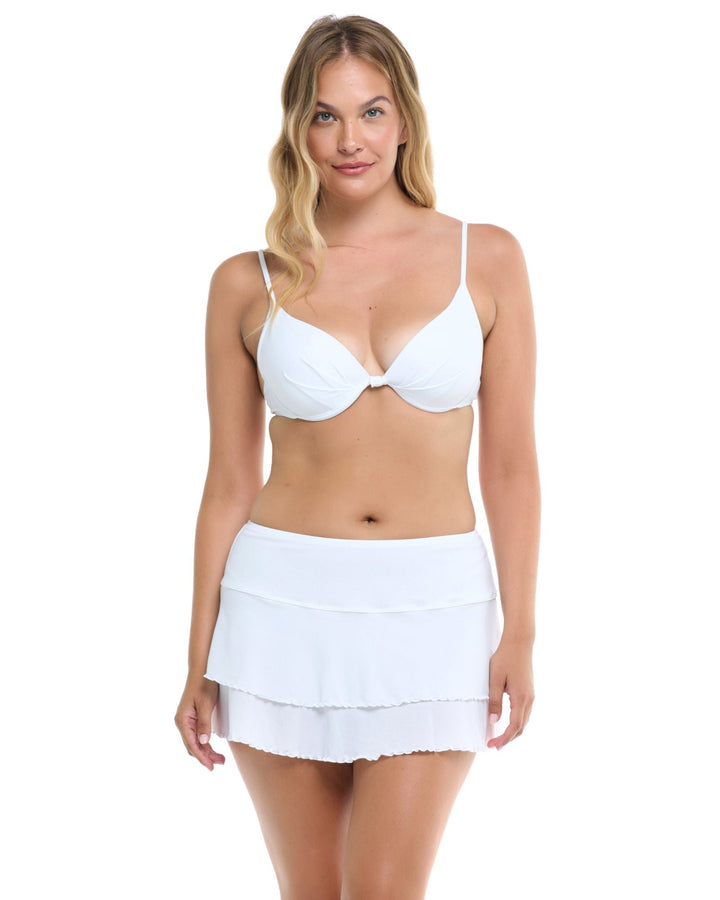 Smoothies Snow Lambada Skirt-Body Glove-Gone Bananas Beachwear