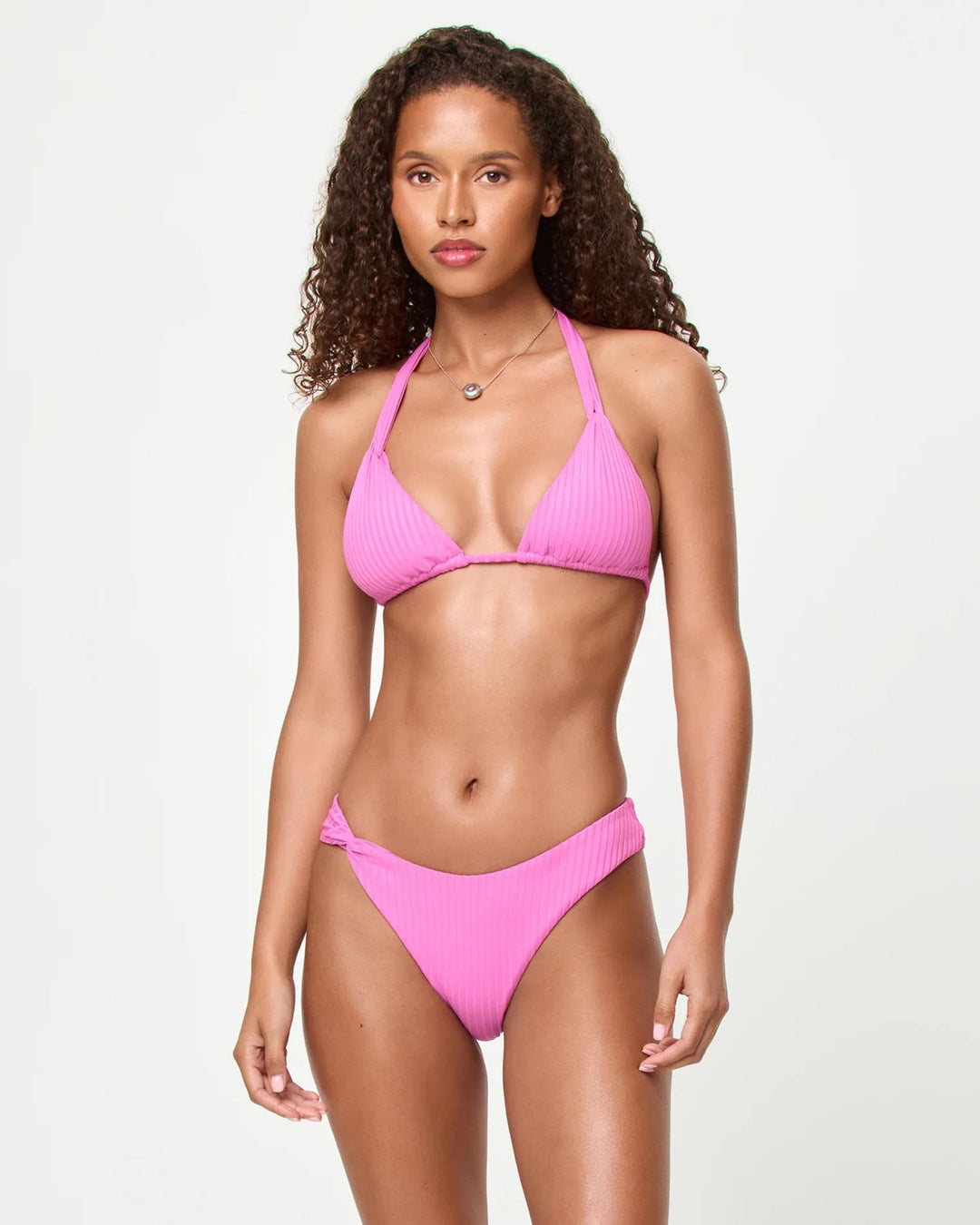 Sweetheart Chrissy Bottom-LSpace-Gone Bananas Beachwear