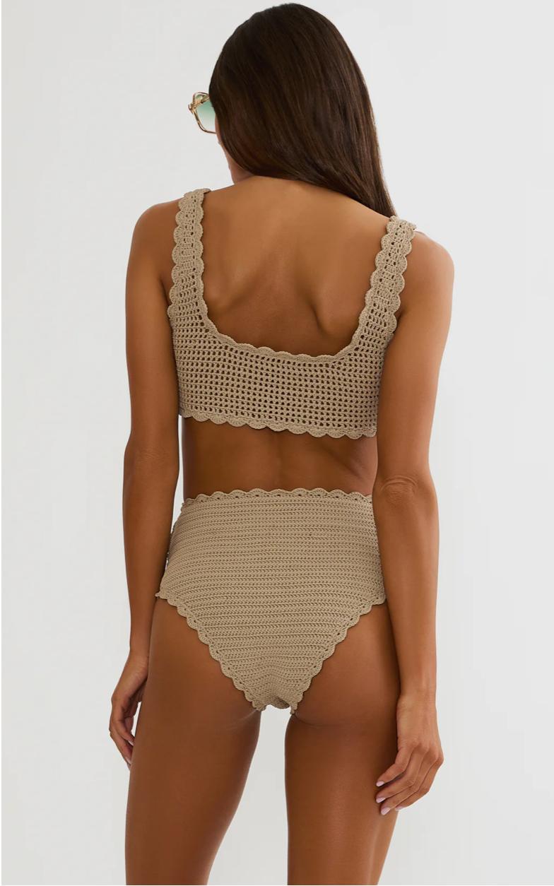Tan Andy Top-Beach Riot-Gone Bananas Beachwear
