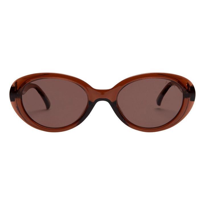 Taupe Polarized Monroe Sunglasses-I-SEA Sunglasses-Gone Bananas Beachwear