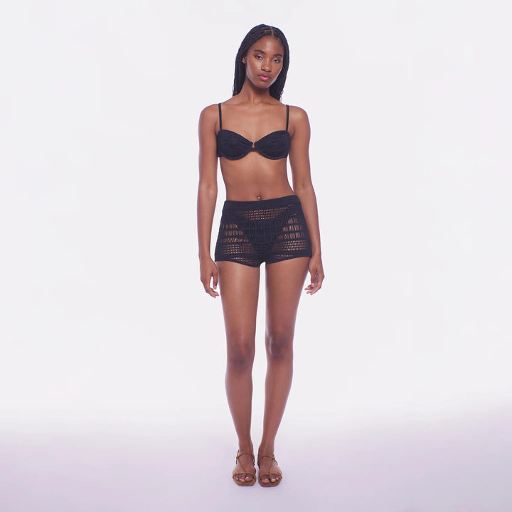 Tayrona Nights Ciara Mini Short-Peixoto Swimwear-Gone Bananas Beachwear