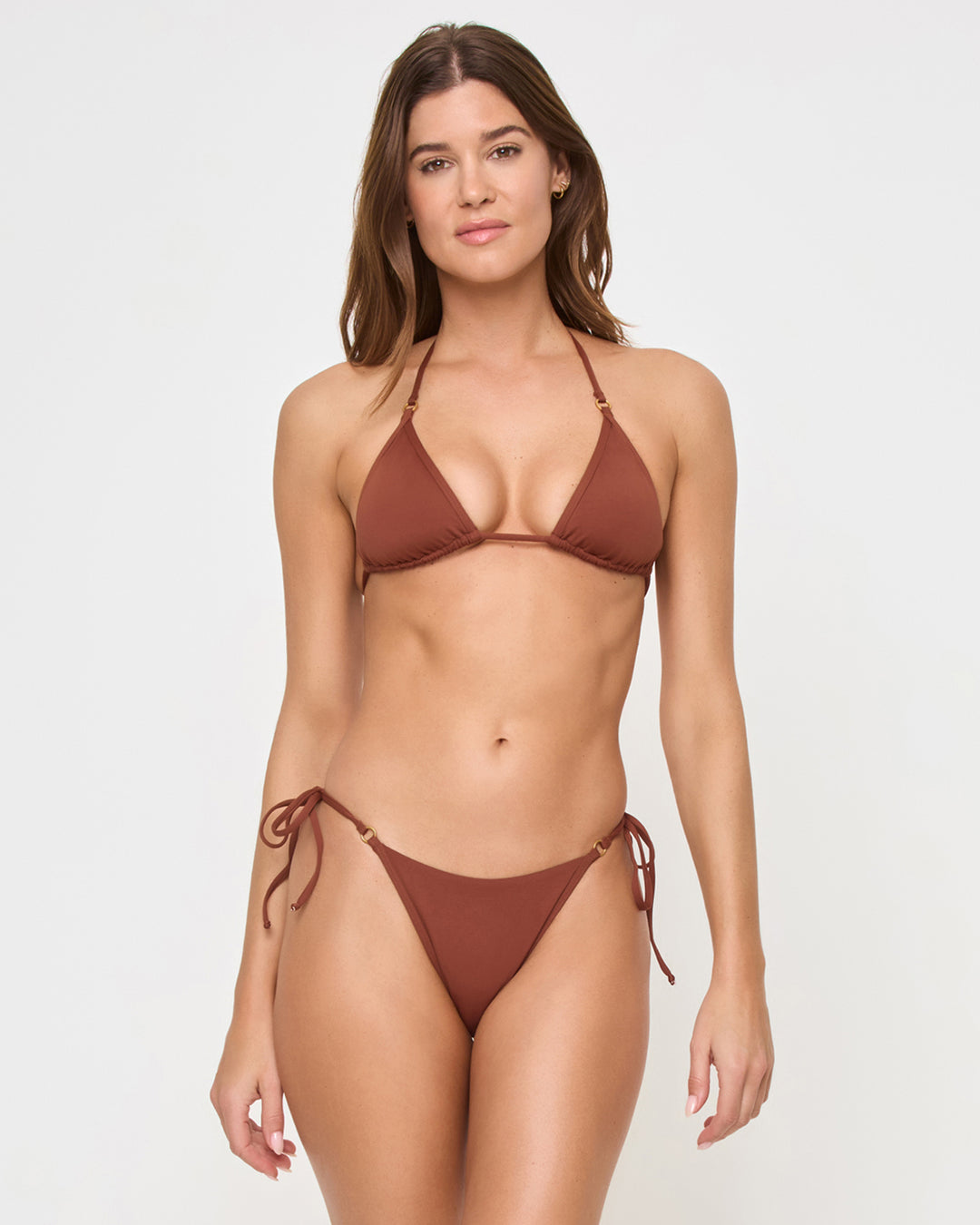 Tobacco Banning Tanga Bottom-LSpace-Gone Bananas Beachwear