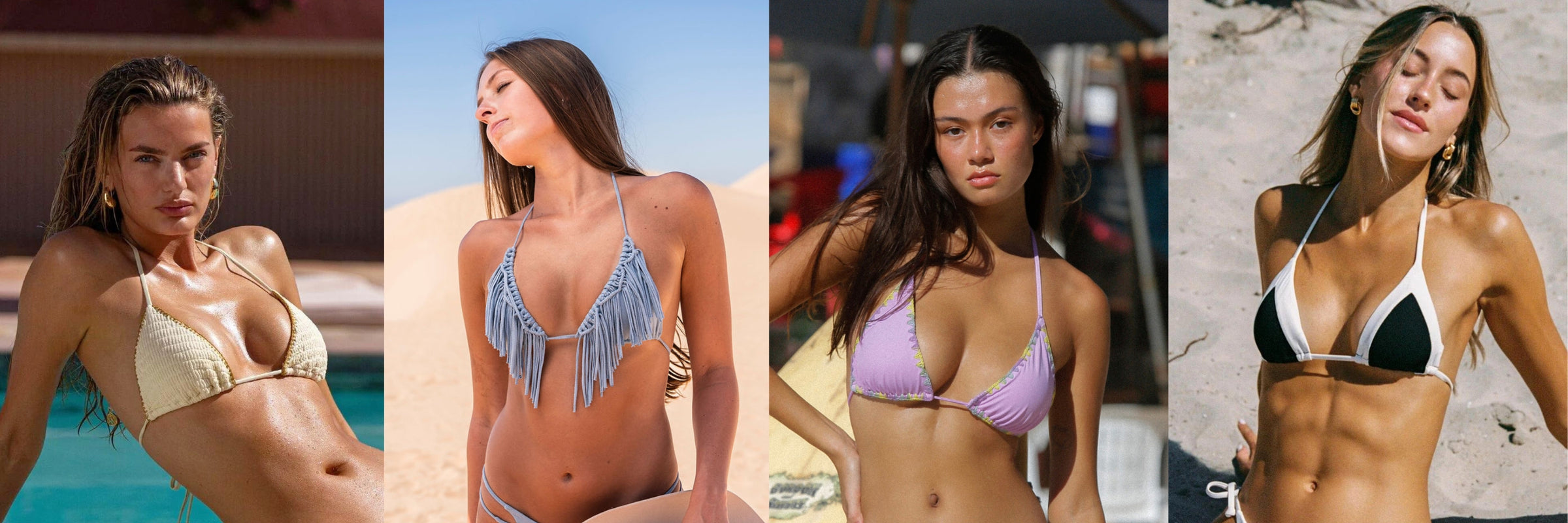 Triangle Top Collection Slider