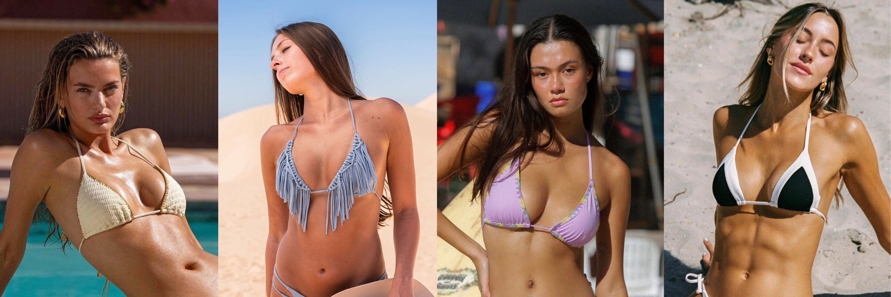 Triangle Top Collection Slider