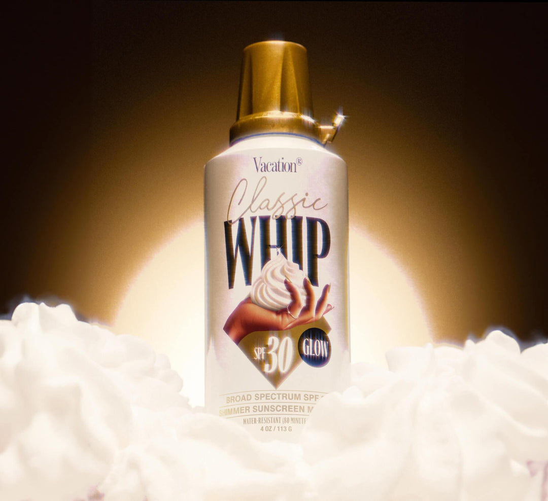 Vacation Classic Whipped Glow SPF 30-Vacation-Gone Bananas Beachwear