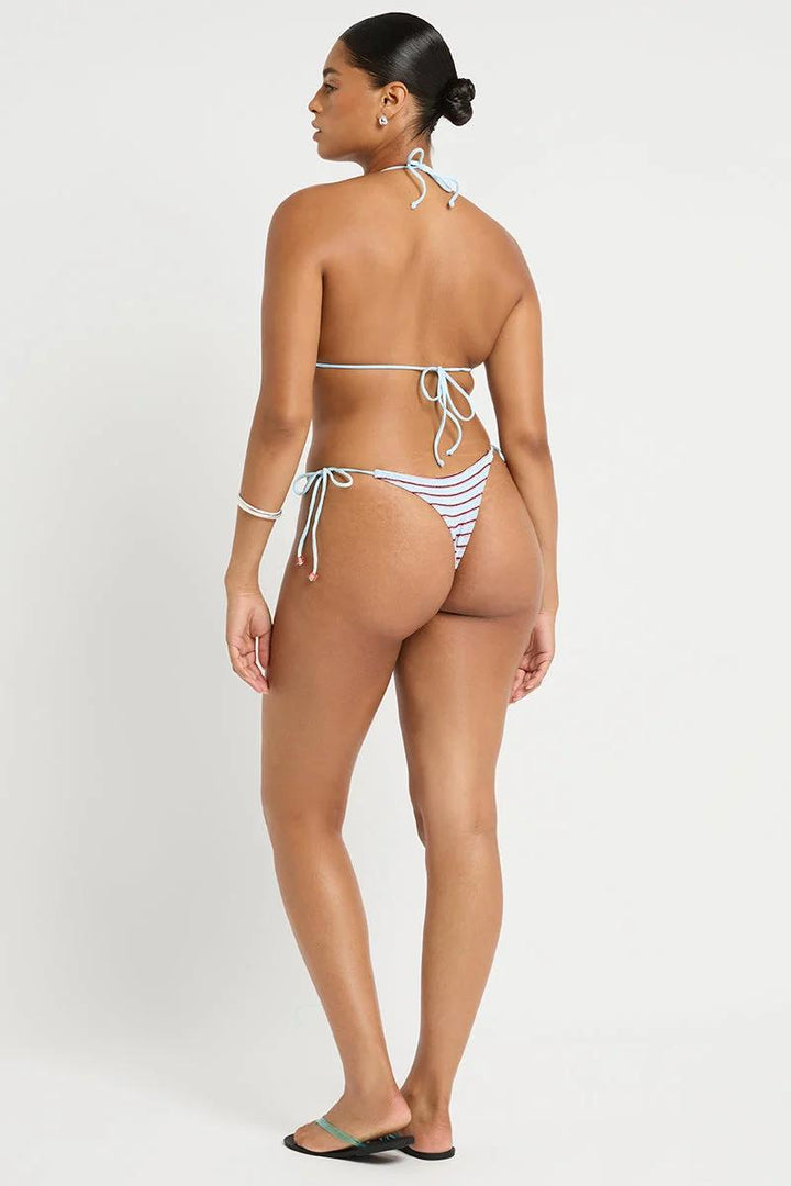 Volley Beaded Tie Side Vista Brief Bottom-BOUND by Bond-Eye-Gone Bananas Beachwear