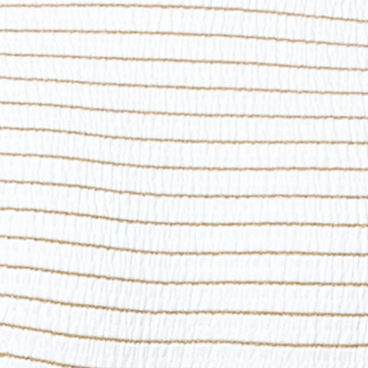 White Lurex Stripe Rocky Classic Bottom-LSpace-Gone Bananas Beachwear