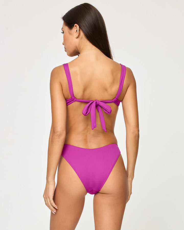 Wild Aster Rocky Bottom-LSpace-Gone Bananas Beachwear