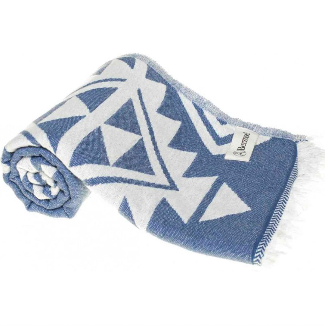 Yucatan Dual-Layer Turkish Towel-Bersuse Towels-Gone Bananas Beachwear