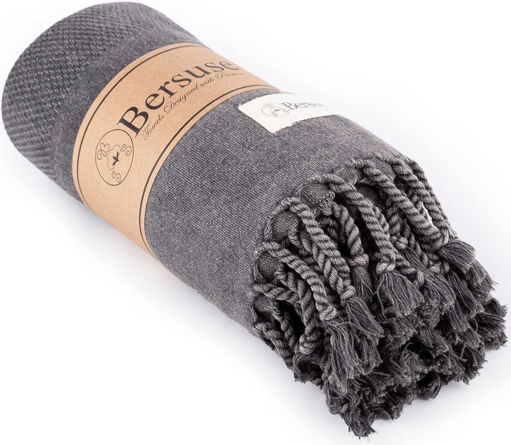 Zuma Turkish Towel-Bersuse Towels-Gone Bananas Beachwear