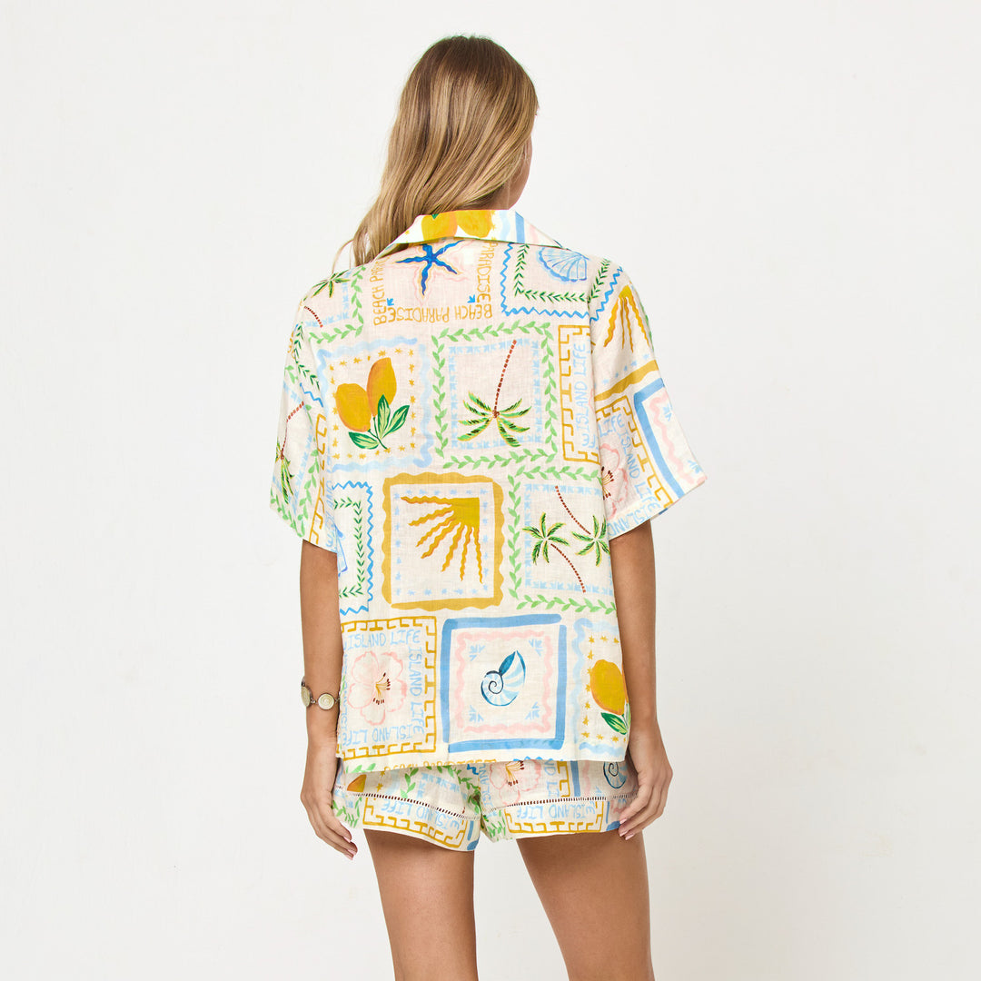 Wish You Were Here La Mer Short
