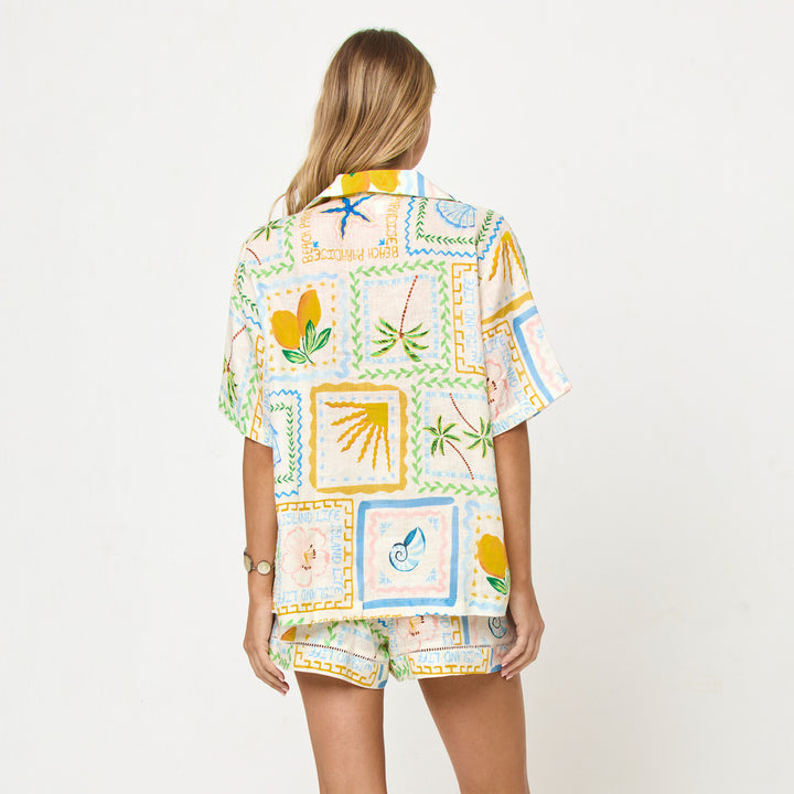 Wish You Were Here La Mer Short