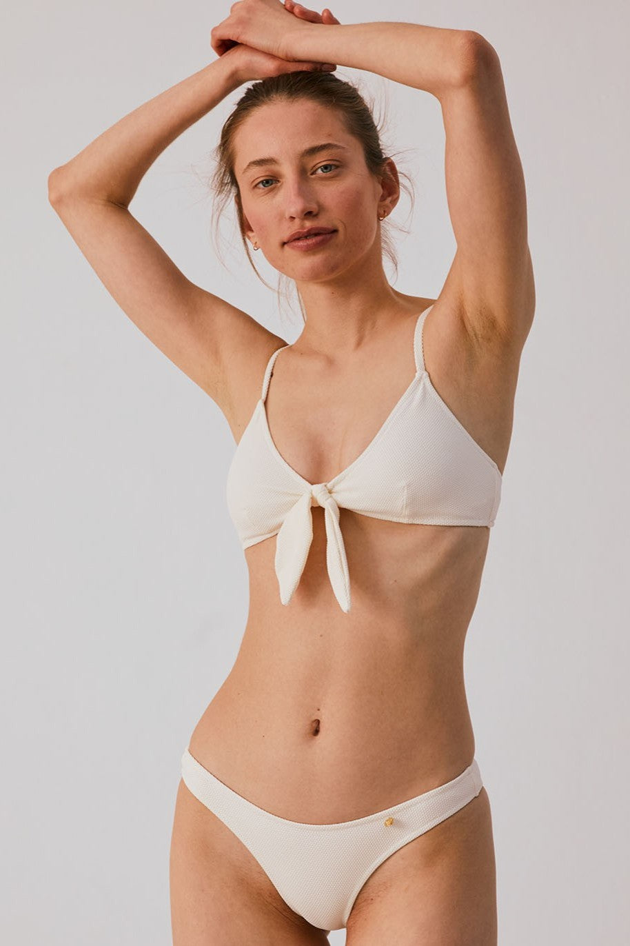 Bohodot Ivori Uve Bottom in ecru, product image 2