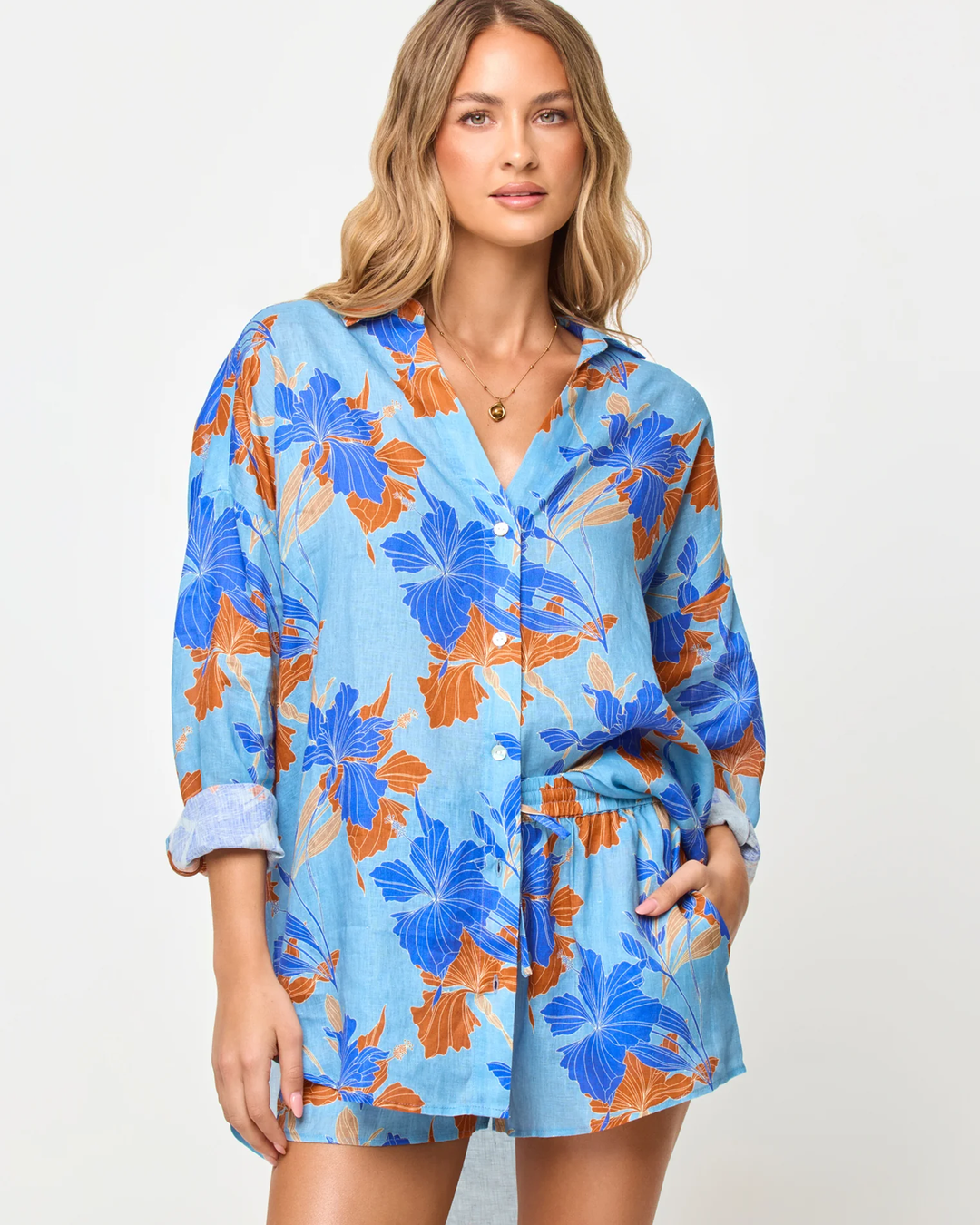 Ciao Bella Rio Tunic
